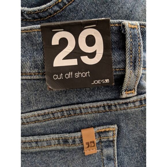 Joe's Jeans Cut Off Shorts - Size 29 - NWT - Picture 5 of 7